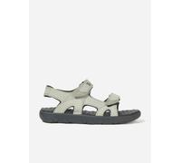 Timberland Kids Perkins Roe Backstrap Sandals in Grey - Grey - EU 39 UK 5.5 US 6