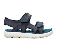 Timberland - Kid's Perkins Row 2-Strap Sandal - Sandals size 11K, blue
