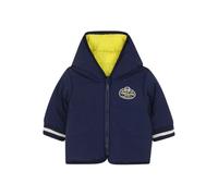 Timberland Kids quilted logo-patch puffer coat - 555 3 mth-6 mth-9 mth-12 mth-18 mth