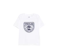 Timberland Kids short-sleeve T-shirt - White 9 mth-12 mth-18 mth