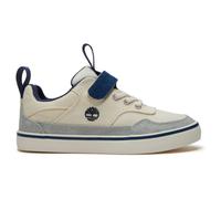 Timberland Stone Jump Low Hook&loop Youth Trainers Beige EU 34 1/2 Kids