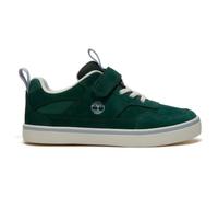 Timberland - Kid's Stone Jump Low Hook & Loop Sneaker - Sneakers size 3, green