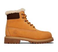 Timberland - Kid's Timberland Premium 6 Inch Lace Up WP Boot - Winter boots size 3,5, orange/brown