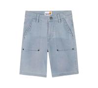 Timberland Kids utility-pockets denim shorts - Blue 4 yrs-5 yrs-6 yrs-8 yrs-10 yrs-12 yrs-14 yrs-16 yrs