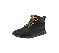 Timberland 'Killington Chukka' Leather Trainers Silver