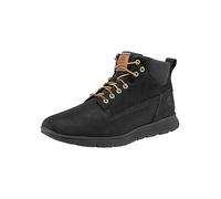 Timberland 'Killington Chukka' Leather Trainers Silver