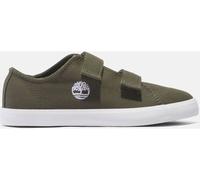 Timberland Moss Jump 2 Strap Sandals (Youth), Dark Green, Medium UK Child