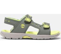 Timberland Unisex Kids Moss Jump 2 Strap (Toddler) Sandal, Dark Blue, 9.5 UK