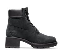 Timberland Kinsley 6 Inch Leather Women's Ankle Boots - Black - Size:UK 4