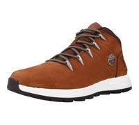 Timberland KODIAK Mens Sprint Trekker Mid Hiking Boot, Rust, 11 UK