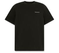 Timberland Lake House Back Graphic Short Sleeve T-shirt Black S Man