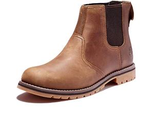 Timberland Larchmont II Chelsea, Men’s Chukka Boots, Rust Full Grain, 8.5 UK (43 EU)