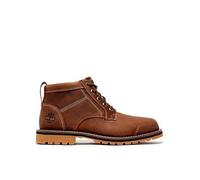 Timberland Larchmont II Chukka Leather Men's Ankle Boots - Rust - Size:UK 12.5