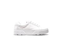 Timberland Laurel Court Low Lace Up Sneaker White Canvas size 36 | Sneakers Outlet | Women | White 36