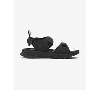 Timberland Lincoln Peak 2-Strap Sandals Black Women - 35.5