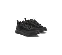 Timberland Men's Lincoln Peak LITE Chukka Boat, BLK Leather, 6.5 UK