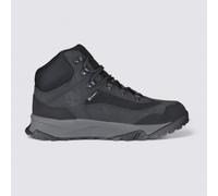 Timberland Men's Lincoln Peak Lite Mid F/L WP Chukka Boat, Jet Black, 10 UK