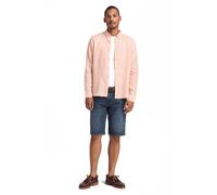 Timberland Linen Shirt Tropic Peach size S | Casual Shirts Outlet | Men | Orange S