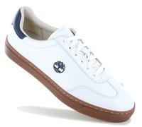Timberland Lisbon Low Essential Men's Trainers Shoes White TB0A2PE5-AFV NEW