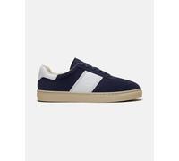 Timberland Lisbon Street Low Lace Up Shoes Dark Blue White - 44.5