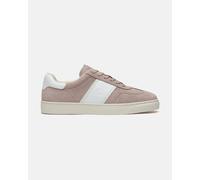 Timberland Lisbon Street Low Lace Up Shoes Pink White - 47.5