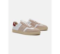 Timberland Lisbon Street Low Lace Up shoes Pinkish White - 45