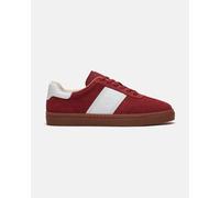 Timberland Lisbon Street Low Lace Up shoes Red White - 40