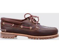 TIMBERLAND Loafer Woman color Brown - Size: 8 - female