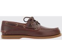 TIMBERLAND Loafer Woman color Burgundy - Size: 5½ - female
