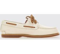 TIMBERLAND Loafer Woman color Natural - Size: 9½ - female
