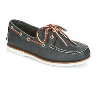 Timberland Loafers / Casual Shoes CLASSIC 2-EYE in Blue 8