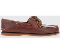 TIMBERLAND Loafers Men color Brown - Size: 10 - male
