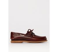 TIMBERLAND Loafers Men color Brown - Size: 39 - male