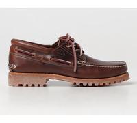 TIMBERLAND Loafers Men color Brown - Size: 41 - male