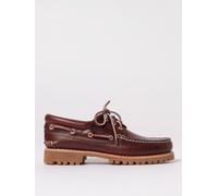 TIMBERLAND Loafers Men color Brown - Size: 7½ - male