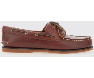 TIMBERLAND Loafers Men color Brown - Size: 7 - male
