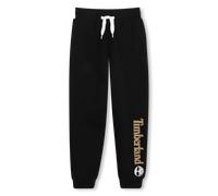 Timberland - Logo Trousers - Black - Boy - 8 Years