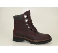 Timberland London Square 6 Inch Boots Lace-up Women Shoes A1RCS