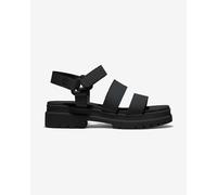 Timberland London Vibe 3-Strap Sandals Black Women - 42