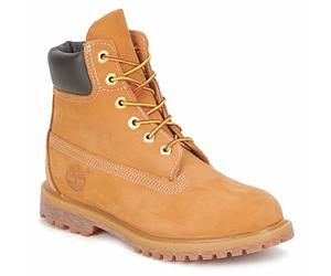 Timberland Low Ankle Boots 6 Inch BOOT PREMIUM in Beige 5