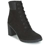Timberland Low Ankle Boots ALLINGTON 6IN LACE UP in Black 7.5