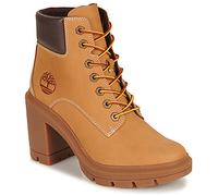 TIMBERLAND Women's Allington Lace-up Heeled Boots 5 (38) Brown
