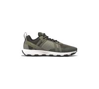Timberland Low Lace Up Sneaker Dark Green size 40 | Sneakers Outlet | Men | Green 40