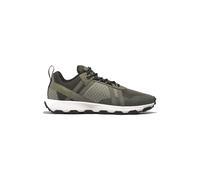 Timberland Winsor Trail Trainers Green EU 41 Men
