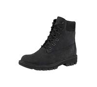 Timberland 'Lucia Way 6 Inch' Lace-Up Boots Black