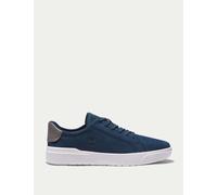 Timberland male Seneca Bay Leather Trainers - 10 - Dark Blue, Dark Blue