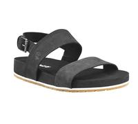 Timberland Malibu Waves 2 Band Sandals Black EU 36 Women