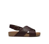 Timberland Malibu Waves Basic Backstrap Sandal, Burgundy, Size 5, Women Burgundy