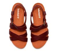 Timberland Malibu Waves Sandals Brown EU 38 1/2 Woman