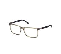 Timberland Man TB1740 96 Optical frames Injected Green Squared Normal